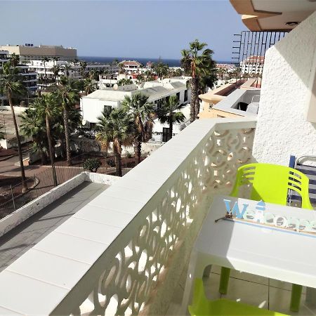 South Facing With Sea View And Free Wifi In Playa Honda Heart Of Las Americas Playa de las Americas  Zewnętrze zdjęcie